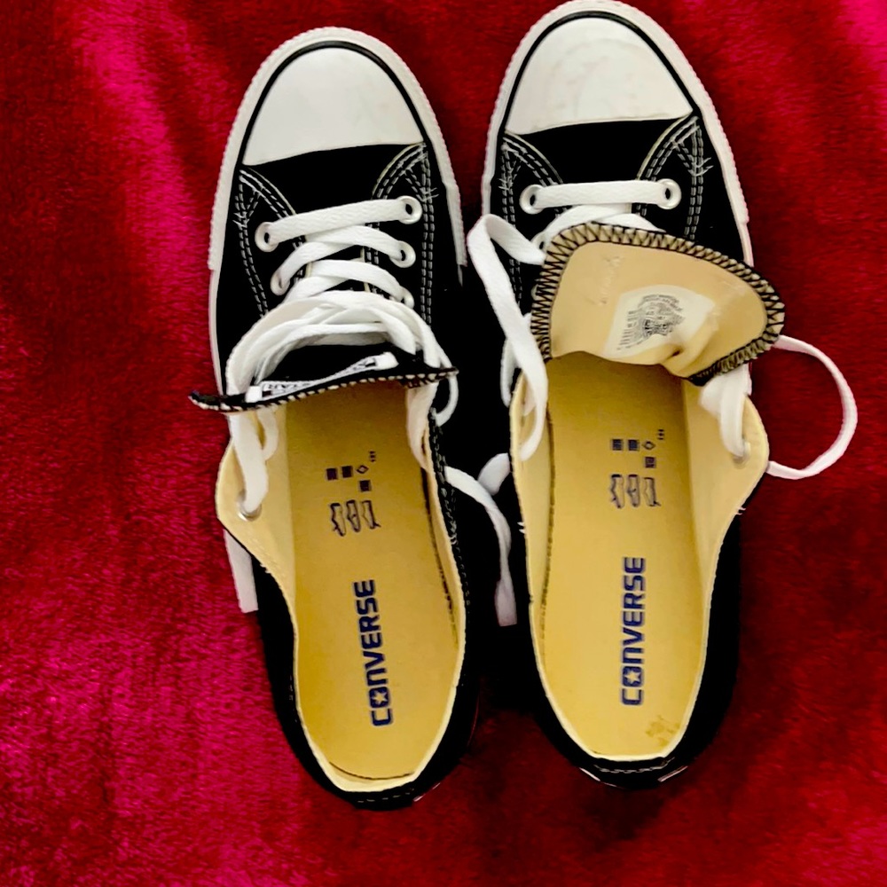 CHUCK TAYLOR ALL STARS MEN’S 9.5